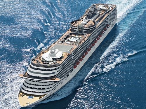 MSC SPLENDIDA