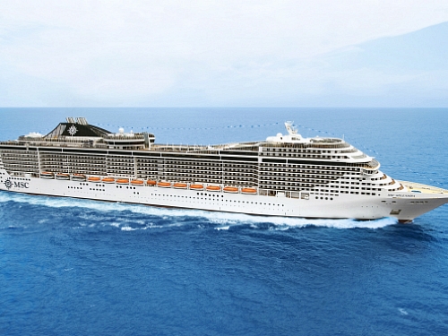 MSC SPLENDIDA