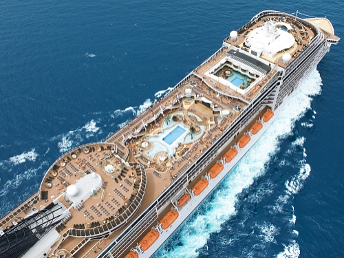 MSC SPLENDIDA
