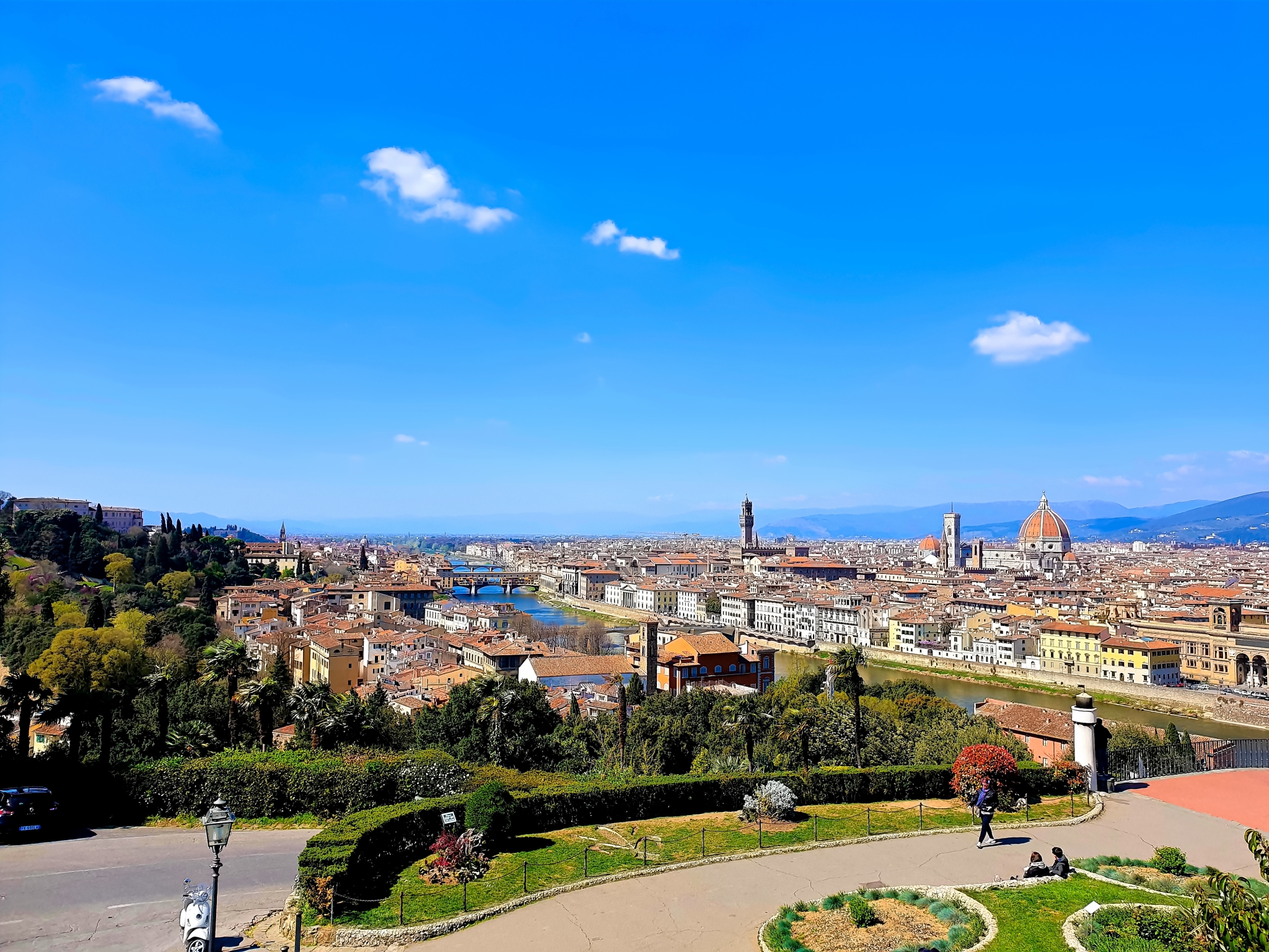 미켈란젤로 언덕