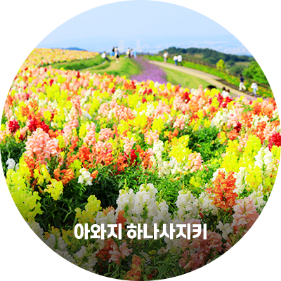 아와지 하나사지키